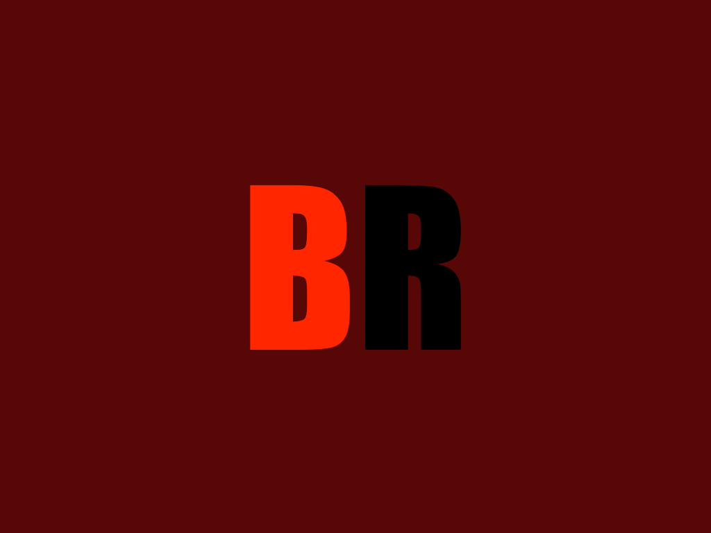 Boruch Records Logo.